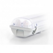 LED-світильник Евросвет EVRO-LED-SH-2*10 с L-600-4000-13 (2x600мм)