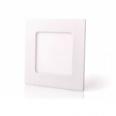 Светильник Eurosvet LED-S-120-6 6Вт 6400К, квадратный (120x120мм)