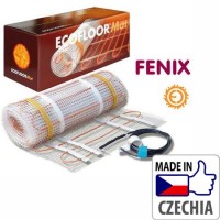 Тепла підлога - Нагрівальний мат Fenix LDTS, 260 Вт, 1.6 м2