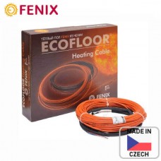 ⚡Двужильный нагревательный кабель Fenix ECOFLOOR ADSV 10120, 0.8-0.9м², 120Вт, 11,4м.п., 10Вт\м.п.