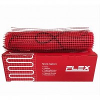 ⚡ Нагрівальний мат FLEX EHM-175/3.0, 3м², 525Вт, 175Вт/м²