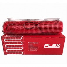 ⚡ Нагрівальний мат FLEX EHM-175/12.0, 12м², 2100Вт, 175Вт/м²