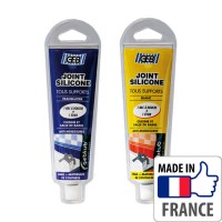 Силикон белый Geb Silicone Tous Supports (100 мл)