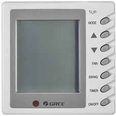 Припливно-витяжна установка GREE FHBQ-D5-K з рекуперацією повітря