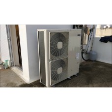 Тепловой насос Hitachi "Воздух-Вода" YUTAKI M 15 кВт RASM-4NE 400B