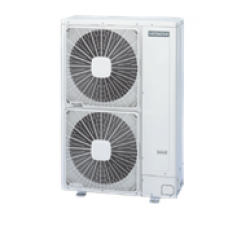 Тепловой насос 15 кВт "Воздух-Вода" Hitachi YUTAKI M RASM-4NE 400B