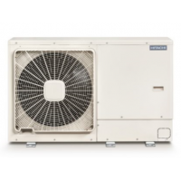 Тепловой насос Hitachi "Воздух-Вода" YUTAKI M 11 кВт RASM-3HVNE