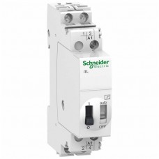 Импульсное реле Schneider Electric Acti 9 iTL, 16 Ампер, 2NO, 230...240В