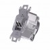 Механізм подвійної комп'ютерної розетки Jung ECO profi RJ46 Cat6 (екранована)