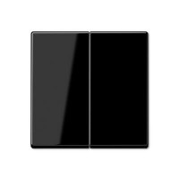 клавішу подвійна Jung ECO profi. Колір: Антрацит