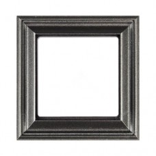 Рамка одномісна Jung ECO profi Design. Колір: Антрацит