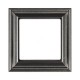 Рамка одномісна Jung ECO profi Design. Колір: Антрацит