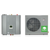 Тепловой насос 10 кВт "воздух-вода" Mycond Arctic Home Basic MHCS 035 AHB