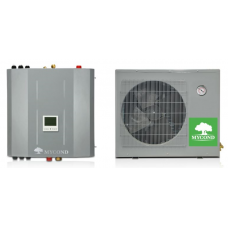 Тепловой насос 10 кВт "воздух-вода" Mycond Arctic Home Basic MHCS 035 AHB