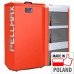 Автоматичний пелетний котел Kolton Pellmax-25, 25 кВт