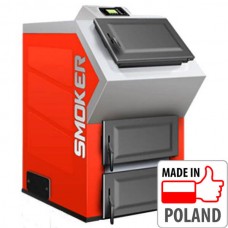 Твердопаливний котел тривалого горіння Kolton Smoker-12, 12 кВт