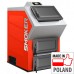 Твердопаливний котел тривалого горіння Kolton Smoker-12, 12 кВт