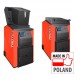 Твердопаливний котел тривалого горіння Kolton Trox-25 (Trotex), 27 кВт