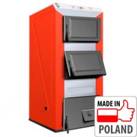 Твердотопливный котел Kolton Unix-25, 27 кВт