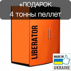 Автоматический пеллетный котел Liberator Classic 30