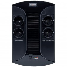 Источник бесперебойного питания (ИБП) LogicPower LP 650VA-PS (2415)