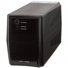 ⚡Источник бесперебойного питания (ИБП) LogicPower LP U650VA-P (2436)