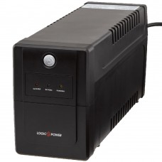 ⚡Источник бесперебойного питания (ИБП) LogicPower LPM-700VA-P (3172)