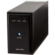 ⚡Источник бесперебойного питания (ИБП) LogicPower LPM-1100VA (3174)
