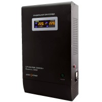 ⚡Источник бесперебойного питания (ИБП) с правильной синусоидой 48V LPY-W-PSW-5000VA+(3500Вт)10A/20A (4148)