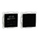 Цифровой радио модуль Merten System M з FM/DAB/Bluetooth с динамиком черный (MTN4375-0303)