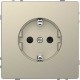 MTN2300-6033 Розетка з/к и шторками Merten D-Life "Сахара" MTN2300-6033 Розетка з/к и шторками Merten D-Life "Сахара"