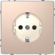 MTN2300-6051 Розетка з/к и шторками Merten D-Life "Шампань" MTN2300-6051 Розетка з/к и шторками Merten D-Life "Шампань"