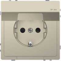 MTN2314-6033 Розетка з/к и крышкой IP44 Merten D-Life "Сахара" MTN2314-6033 Розетка з/к и крышкой IP44 Merten D-Life "Сахара"