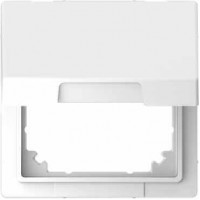 MTN4081-6035 Адаптер для инсталляции Merten System M в D-Life "Белый лотос" MTN4081-6035 Адаптер для инсталляции Merten System M в D-Life "Белый лотос"
