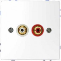 MTN4350-6035 Аудиорозетка с мод.тюльпанами Merten D-Life "Белый лотос" MTN4350-6035 Аудиорозетка с мод.тюльпанами Merten D-Life "Белый лотос"