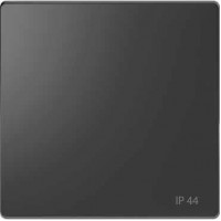 MTN3304-6034 Клавиша одинарная IP44 Merten D-Life "Антрацит" MTN3304-6034 Клавиша одинарная IP44 Merten D-Life "Антрацит"