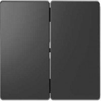 Клавиша 2-я D-Life антрацит (MTN3400-6034) Клавиша 2-я D-Life антрацит (MTN3400-6034)