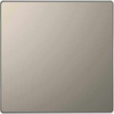 Заглушка Merten D-Life. Колір Нікель