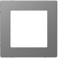 MTN4089-6036 Адаптер для инсталляции Unica в Merten D-Life "Нержавеющая Сталь" MTN4089-6036 Адаптер для инсталляции Unica в Merten D-Life "Нержавеющая Сталь"