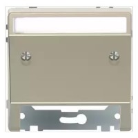 MTN4540-6033 Накладка с наклоном для коммуникационных розеток Merten D-Life "Сахара" MTN4540-6033 Накладка с наклоном для коммуникационных розеток Merten D-Life "Сахара"