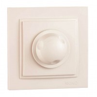 Діммер 800W серії Despina (Mono Electric) Слонова кістка