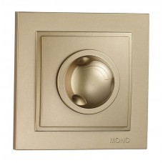⚡Диммер 800W серии Despina (Mono Electric). Цвет Титан