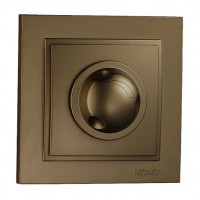 Діммер 800W серії Despina (Mono Electric). Колір Бронза