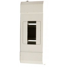 Щиток на 1-2 автомата Mono Electric с местом для пломбы IP40