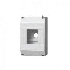 Щиток на 3-4 автомата Mono Electric с местом для пломбы IP40