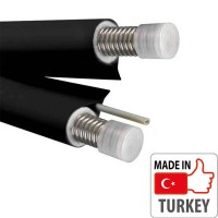 Гнучкий трубопровід NanoFlex DN25, діаметр 25 мм Гнучкий трубопровід NanoFlex DN25, діаметр 25 мм