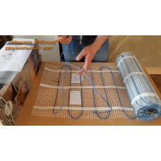 Нагрівальний мат двожильний Nexans Millimat/150 (000000964) 1800 Вт, 12.0 м²