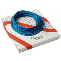 ⚡Нагрівальний кабель двожильний Nexans TXLP/2R 200/17, 1.2-1.5м², 200Вт, 11,7м.п., 17Вт\м.п.