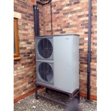 Тепловой насос "Воздух-Вода" NIBE F2040 16 кВт 230В