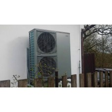 Тепловой насос "Воздух-Вода" NIBE F2040 16 кВт 230В